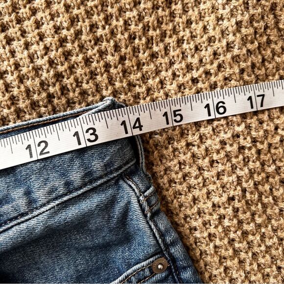 Everlane The High-Rise Skinny Jean Ankle Jeans 27 - Picture 6 of 7